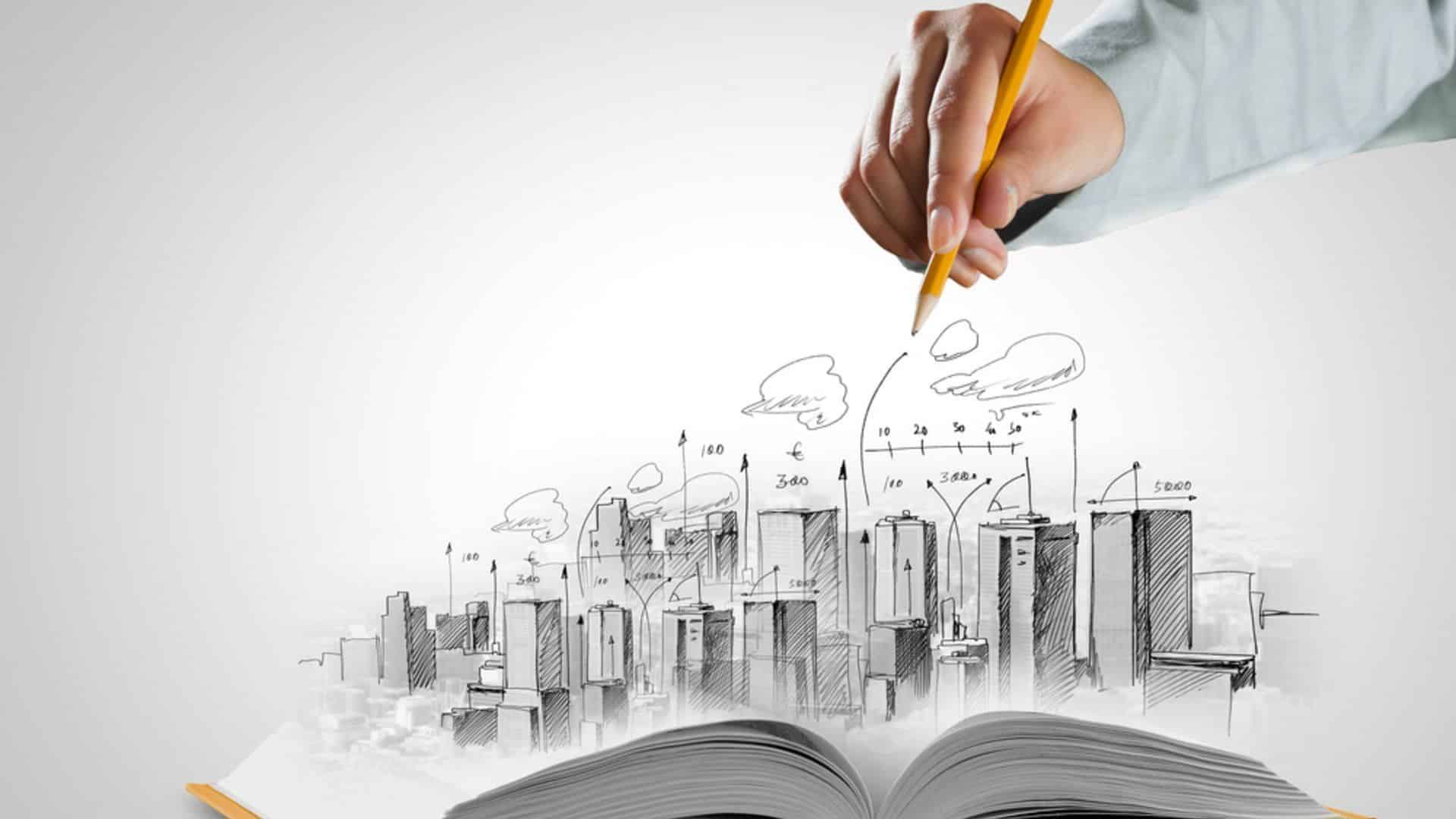 As diferenças entre pequenas e grandes organizações, híbridos e corporações de capital aberto 2